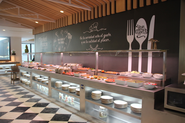 DECORACION COMEDOR BUFFET COCINA MAQUINARIA MOBILIARIO ACERO INOXIDABLE ...