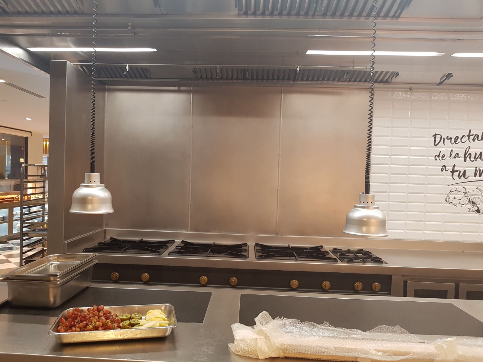 PLANCHAS ACERO INOXIDABLE PARA COCINAS O PARTICULARES DOMÉSTICAS DECORACIÓN INTERIORISMO FORRADO REVESTIMIENTO PAREDES PANELES LAMINAS ACERO INOX A MEDIDA FABRICANTE – ACEROINNOVA Fabricante Fabricacion Mobiliario Maquinaria Hostelería ...