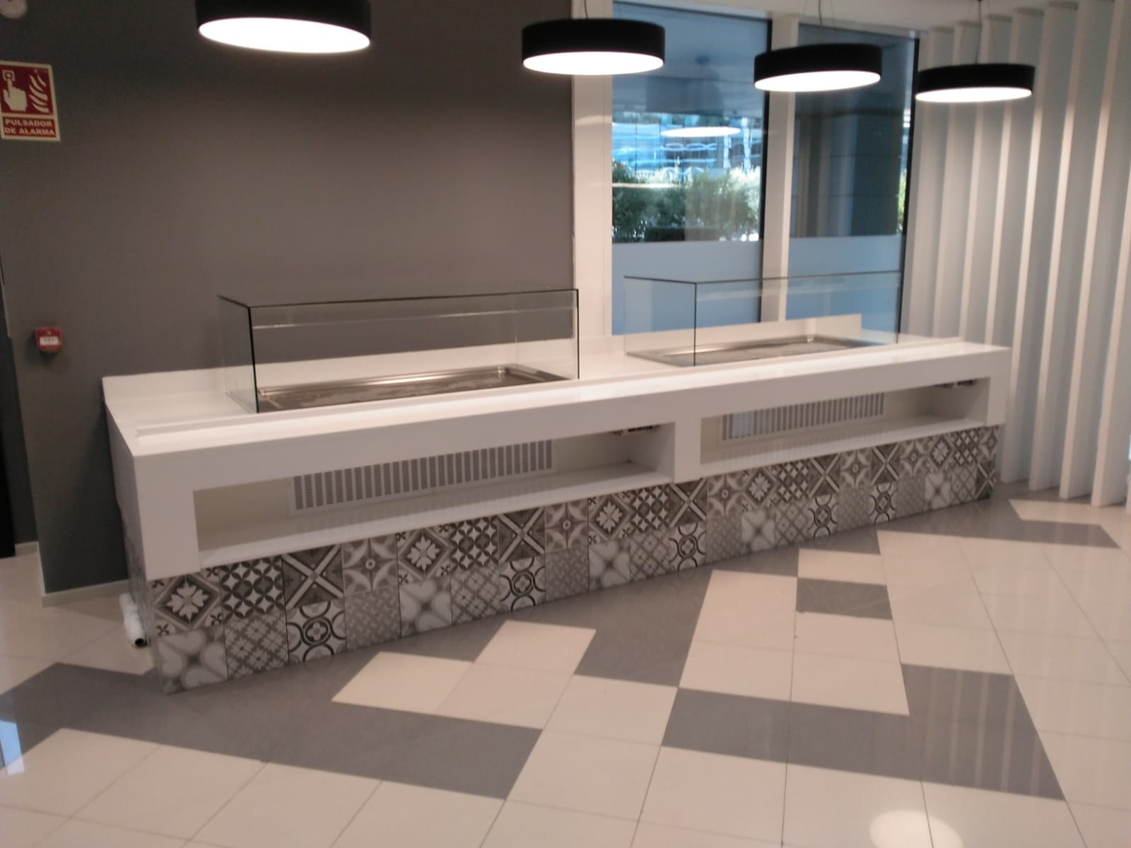FABRICANTES E INSTALADORES DEL COMEDOR, BUFET BUFÉ BUFFET Y COCINA ...