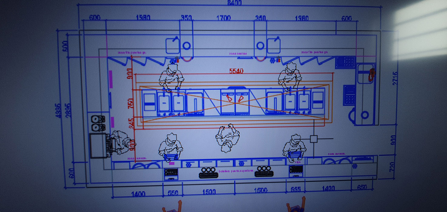 NUEVO PROYECTO LLEVADO A CABO DE RESTAURANTE TERRAZA CENADOR PARA HOSTELERIA RESTAURACIÓN. INSTALACIÓN INTEGRAL DE COCINA INDUSTRIAL PROFESIONAL CON MOBILIARIO, MAQUINARIA, CÁMARAS DE FRÍO, EXTRACTORES, MENAJE EN ACERO INOXIDABLE. Aceroinnova ha realizado un proyecto integral para restaurante terraza cenador que incluye todo tipo de mobiliario de cocina, cocina industrial, muebles acero inoxidable accesorios y de apoyo, menaje, utensilios, cámaras de frío, maquinaria, extractores profesionales para hosteleria, etc. Nuevo proyecto llevado a cabo de restaurante terraza cenador para hosteleria restauración. instalación integral de cocina industrial profesional con mobiliario, maquinaria, cámaras de frío, extractores, menaje en acero inoxidable. Somos especialistas en diseño implantación y lanzamiento de proyectos de restaurantes, pues disponemos de departamento de diseño, fábrica propia e instaladores profesionales que montan proyectos en toda España y Portugal. Somos fabricantes con gran experiencia en el sector de la hostelería.