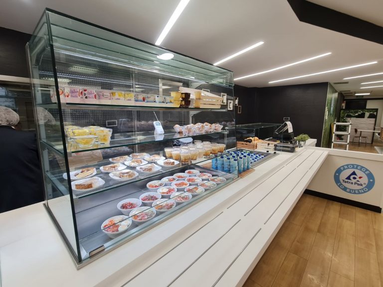 PROYECTO INTEGRAL DE REFORMA DEL COMEDOR BUFFET BUFÉ LIBRE DE LA