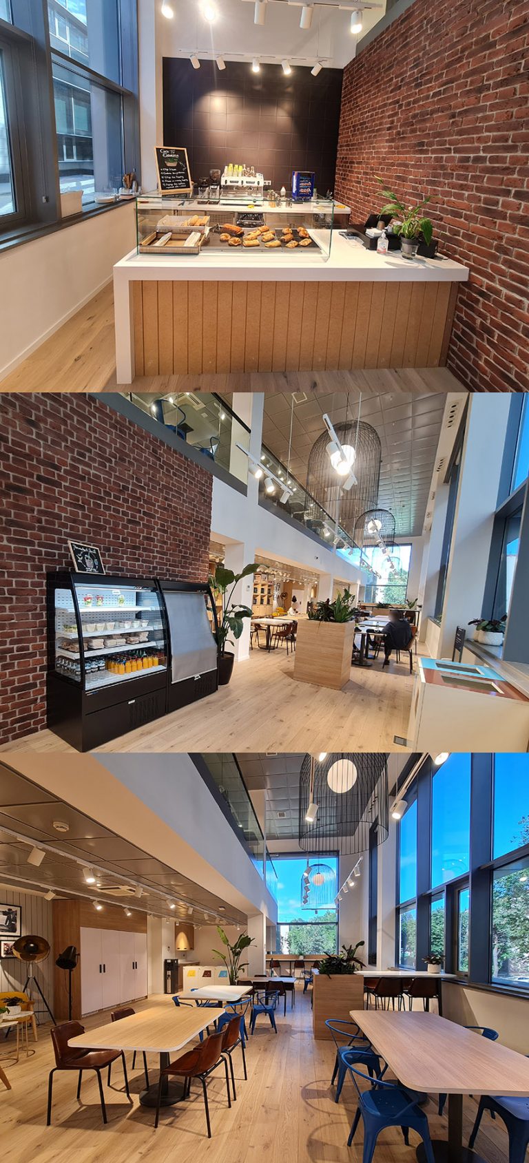 PROYECTO INTEGRAL DE DISEÑO FABRICACIÓN INSTALACIÓN DE MOBILIARIO