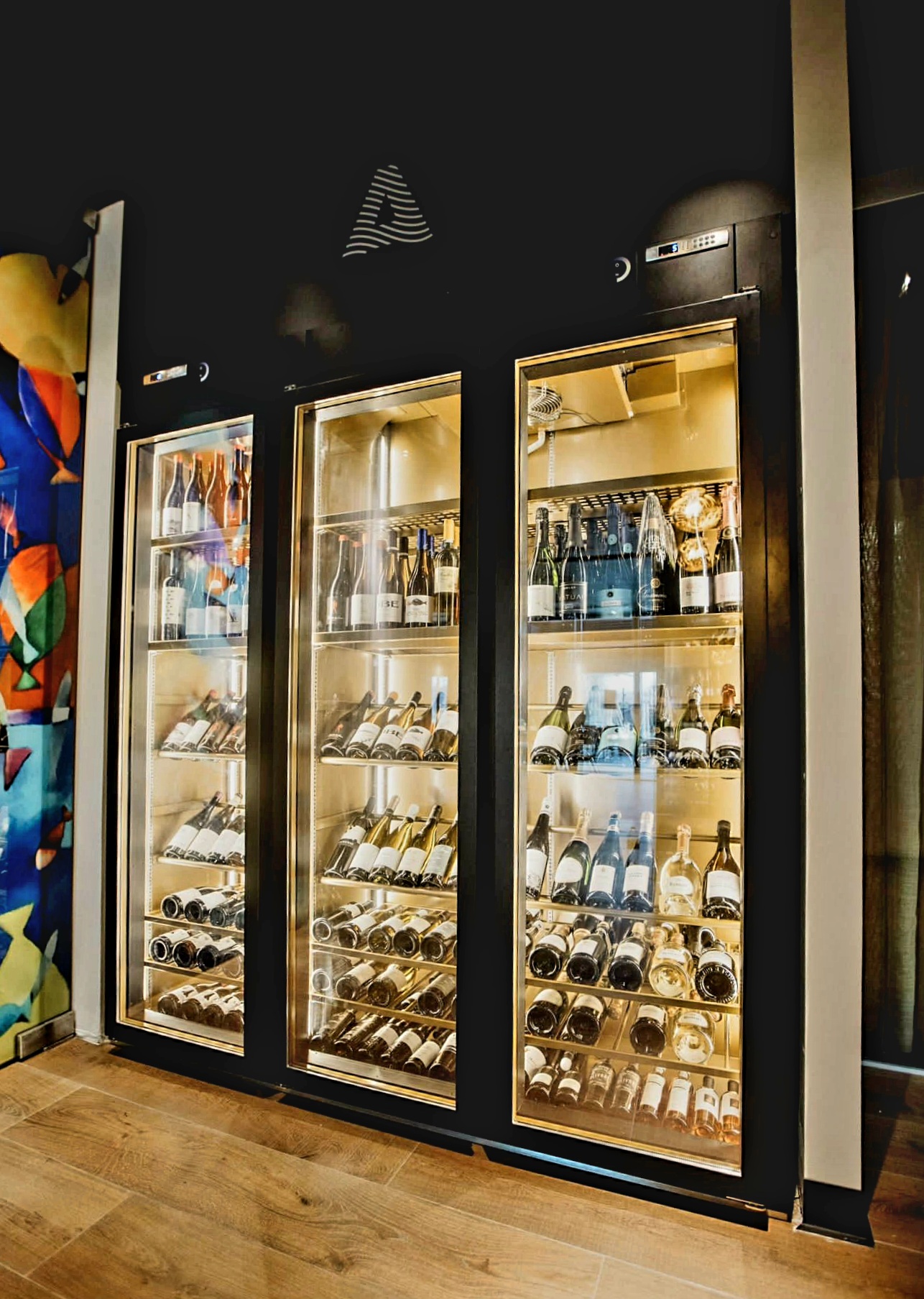 VINOTECAS PROFESIONALES HOSTELERIA HORECA HOGARES PARTICULARES FABRICANTES INSTALADORES DE VINOTECAS ARMARIOS DE FRIO VINOS CHAMPANES CAVAS VINOS MADRID ARMARIOS BOTELLEROS MADRID
