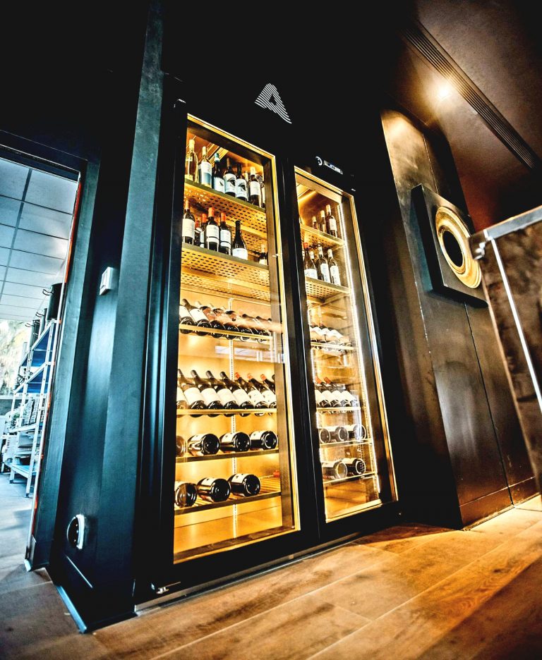 VINOTECAS PROFESIONALES PARA HOSTELERIA HORECA Y HOGARES PARTICULARES ...