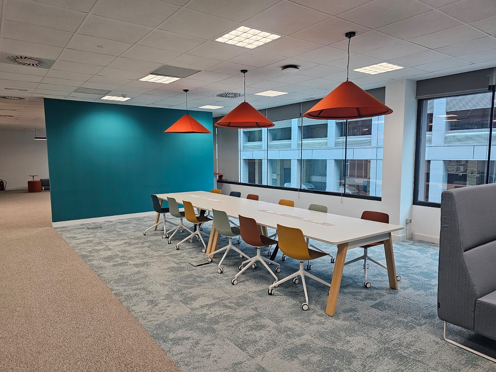 MOBILIARIO MAQUINARIA COMEDORES CAFETERIAS CORNERS EMPLEADOS PARA EMPRESAS DE LA COMUNIDAD DE MADRID Y EN EL RESTO DE ESPAÑA. DISEÑO INSTALACIÓN MONTAJE DE COMEDORES DE EMPRESAS EMPLEADOS. PROYECTOS INTEGRALES ZONAS DESCANSO EMPLEADOS EMPRESAS MULTINACIONALES. PROYECTOS DE BARRAS CAFETERÍAS BARES COMEDORES DE EMPRESA EMPLEADOS MADRID. PROYECTOS PARA CORNERS EMPRESAS EMPLEADOS EN MADRID Y TODA ESPAÑA. MOBILIARIO MAQUINARIA COMEDORES CAFETERÍAS EMPLEADOS EN LA COMUNIDAD DE MADRID Y EN EL RESTO DE ESPAÑA. DISEÑO FABRICACIÓN DE MOBILIARIO Y MAQUINARIA A MEDIDA PARA CORNERS DE COMEDORES Y ZONAS DE DESCANSO DE EMPLEADOS EN EMPRESAS E INCLUSO CON COCINAS PROFESIONALES. FABRICACIÓN Y MONTAJE DE ZONAS DE DESCANSO CORNER CAFETERÍA COMEDORES PARA EMPLEADOS DE MULTINACIONAL SITUADA EN BARCELONA. MOBILIARIO MAQUINARIA BARRA CAMARAS FRÍO A MEDIDA PERSONALIZADA EN ACERO INOXIDABLE. Aceroinnova ha realizado el proyecto integral para la zona de descanso córner cafetería comedor de empleados de la sede central de una multinacional situada en Madrid. Aceroinnova ha llevado a cabo todo el diseño fabricación instalación montaje del mobiliario maquinaria instalaciones accesorias y decoración interiorismo del comedor. Además Aceroinnova ha creado infografías 3D para mostrar dicho proyecto basándonos en nuestro mismos planos realizados con nuestro departamento de decoración interiorismo orientado a hostelería. Somos especialistas en asesoramiento, montaje y puesta en marcha de restaurantes, negocios de hostelería restauración. Consúltenos su proyecto y le ayudaremos a llevarlo a cabo con éxito. Realizamos proyectos llave en mano de restaurantes, bares, buffets bufés bufets, comedores de empresas y públicos. Además, nuestro departamento de decoración especializado en hostelería le propondrá la mejor imagen para su negocio, incluyendo su visualizado en tres dimensiones 3D. #CafeteríasEmpleados #BaresEmpleados #ConersEmpresas #InstaladoresSalasDescandoEmpleados #MontajeCafeteríasEmpresas #DiseñoZonasDescansoEmpleados #CornerCafeteríaEmpleados #ComedoresEmpresas #MobiliarioAceroInoxidableHostelería #MobiliarioHostelería #MaquinariaHostelería #ComedoresEmpleados #ProyectosCafeterías DISEÑO FABRICACIÓN INSTALACIÓN Y MONTAJE DE ZONA DE DESCANSO CORNER CAFETERÍA COMEDOR PARA EMPLEADOS DE MULTINACIONAL SITUADA EN BARCELONA. MOBILIARIO MAQUINARIA BARRA CAMARAS FRÍO A MEDIDA PERSONALIZADA EN ACERO INOXIDABLE. #InstaladoresSalasDescandoEmpleados #MontajeCafeteríasEmpresas #DiseñoZonasDescansoEmpleados #CornerCafeteríaEmpleados #ComedoresEmpresas #mobiliarioaceroinoxidablehostelería ACEROINNOVA CB. Tel. Oficina: 91 138 56 18. Tel. Móvil: 629 03 41 06 / 630 23 00 67. Email: info@aceroinnova.com . Dirección: C/ Pico Almanzor, 56. Pol. Industrial “Los Linares” Humanes de Madrid (Madrid). https://www.aceroinnova.com/blog-aceroinnova-servicio-integral-hosteleria PROYECTOS DE BARRAS BARES DE COMEDORES DE EMPRESA EMPLEADOS MADRID. PROYECTOS PARA CORNERS EMPRESAS EMPLEADOS EN MADRID. MOBILIARIO MAQUINARIA COMEDORES EMPLEADOS MADRID. DISEÑO FABRICACIÓN DE MOBILIARIO Y MAQUINARIA A MEDIDA PARA CORNERS DE COMEDORES Y ZONAS DE DESCANSO DE EMPLEADOS EN EMPRESAS E INCLUSO CON COCINAS PROFESIONALES. FABRICACIÓN Y MONTAJE DE ZONAS DE DESCANSO CORNER CAFETERÍA COMEDORES PARA EMPLEADOS DE MULTINACIONAL SITUADA EN BARCELONA. MOBILIARIO MAQUINARIA BARRA CAMARAS FRÍO A MEDIDA PERSONALIZADA EN ACERO INOXIDABLE. DISEÑO FABRICACIÓN INSTALACIÓN Y MONTAJE DE ZONA DE DESCANSO CORNER CAFETERÍA COMEDOR PARA EMPLEADOS DE MULTINACIONAL SITUADA EN BARCELONA. MOBILIARIO MAQUINARIA BARRA CAMARAS FRÍO A MEDIDA PERSONALIZADA EN ACERO INOXIDABLE DISEÑO INSTALACION MONTAJE CAFETERÍAS CORNER ZONA DESCANDO DE EMPLEADOS EMPRESAS INSTALADORES DE MOBILIARIO MAQUINARIA PARA SALAS DE EMPLEADOS EMPRESAS INSTALADORES DE MOBILIARIO MAQUINARIA PARA SALAS DE EMPLEADOS EMPRESAS PROYECTOS INTEGRALES INSTALADORES MOBILIARIO MAQUINARA CAFETERÍA EMPLEADOS ZONAS DESCANSO CORNER PROYECTOS INTEGRALES INSTALADORES MOBILIARIO MAQUINARA CAFETERÍA EMPLEADOS ZONAS DESCANSO CORNER MONTAJE MONTADORES BARES DE EMPLEADOS MONTAJE MONTADORES BARES DE EMPLEADOS PROYECTOS CAFETERÍAS COMEDORES EMPRESA PROYECTOS CAFETERÍAS COMEDORES EMPRESA BARRAS EN ACERO INOXIDABLE A MEDIDA BARRAS EN ACERO INOXIDABLE A MEDIDA SALAS DE DESCANSO PARA EMPLEADOS EMPRESAS MOBILIARIO SALAS DE DESCANSO PARA EMPLEADOS EMPRESAS MOBILIARIO DISEÑO FABRICACIÓN INSTALACIÓN Y MONTAJE DE ZONA DE DESCANSO CORNER CAFETERÍA COMEDOR PARA EMPLEADOS DE MULTINACIONAL SITUADA EN MADRID. MOBILIARIO MAQUINARIA BARRA CAMARAS FRÍO A MEDIDA PERSONALIZADA EN ACERO INOXIDABLE DISEÑO INSTALACION MONTAJE CAFETERÍAS CORNER ZONA DESCANDO DE EMPLEADOS EMPRESAS INSTALADORES DE MOBILIARIO MAQUINARIA PARA SALAS DE EMPLEADOS EMPRESAS INSTALADORES DE MOBILIARIO MAQUINARIA PARA SALAS DE EMPLEADOS EMPRESAS PROYECTOS INTEGRALES INSTALADORES MOBILIARIO MAQUINARA CAFETERÍA EMPLEADOS ZONAS DESCANSO CORNER PROYECTOS INTEGRALES INSTALADORES MOBILIARIO MAQUINARA CAFETERÍA EMPLEADOS ZONAS DESCANSO CORNER MONTAJE MONTADORES BARES DE EMPLEADOS MONTAJE MONTADORES BARES DE EMPLEADOS PROYECTOS CAFETERÍAS COMEDORES EMPRESA PROYECTOS CAFETERÍAS COMEDORES EMPRESA BARRAS EN ACERO INOXIDABLE A MEDIDA BARRAS EN ACERO INOXIDABLE A MEDIDA SALAS DE DESCANSO PARA EMPLEADOS EMPRESAS MOBILIARIO SALAS DE DESCANSO PARA EMPLEADOS EMPRESAS MOBILIARIOPROYECTOS DE BARRAS BARES DE COMEDORES DE EMPRESA EMPLEADOS MADRID. PROYECTOS PARA CORNERS EMPRESAS EMPLEADOS EN MADRID. MOBILIARIO MAQUINARIA COMEDORES EMPLEADOS MADRID. DISEÑO FABRICACIÓN DE MOBILIARIO Y MAQUINARIA A MEDIDA PARA CORNERS DE COMEDORES Y ZONAS DE DESCANSO DE EMPLEADOS EN EMPRESAS E INCLUSO CON COCINAS PROFESIONALES. FABRICACIÓN Y MONTAJE DE ZONAS DE DESCANSO CORNER CAFETERÍA COMEDORES PARA EMPLEADOS DE MULTINACIONAL SITUADA EN BARCELONA. MOBILIARIO MAQUINARIA BARRA CAMARAS FRÍO A MEDIDA PERSONALIZADA EN ACERO INOXIDABLE. DISEÑO INSTALACION MONTAJE CAFETERÍAS CORNER ZONA DESCANDO DE EMPLEADOS EMPRESAS INSTALADORES DE MOBILIARIO MAQUINARIA PARA SALAS DE EMPLEADOS EMPRESAS INSTALADORES DE MOBILIARIO MAQUINARIA PARA SALAS DE EMPLEADOS EMPRESAS PROYECTOS INTEGRALES INSTALADORES MOBILIARIO MAQUINARA CAFETERÍA EMPLEADOS ZONAS DESCANSO CORNER PROYECTOS INTEGRALES INSTALADORES MOBILIARIO MAQUINARA CAFETERÍA EMPLEADOS ZONAS DESCANSO CORNER MONTAJE MONTADORES BARES DE EMPLEADOS MONTAJE MONTADORES BARES DE EMPLEADOS PROYECTOS CAFETERÍAS COMEDORES EMPRESA PROYECTOS CAFETERÍAS COMEDORES EMPRESA BARRAS EN ACERO INOXIDABLE A MEDIDA BARRAS EN ACERO INOXIDABLE A MEDIDA SALAS DE DESCANSO PARA EMPLEADOS EMPRESAS MOBILIARIO SALAS DE DESCANSO PARA EMPLEADOS EMPRESAS MOBILIARIO BARRAS EN ACERO INOXIDABLE A MEDIDA, DISEÑO DE CORNER DE CAFETERIAS DE EMPRESAS, DISEÑO INSTALACION MONTAJE CAFETERÍAS CORNER ZONA DESCANDO DE EMPLEADOS EMPRESAS, INSTALACIÓN DE CAFETERÍAS EMPLEADOS EMPRESAS, INSTALADORES DE MOBILIARIO MAQUINARIA PARA SALAS DE EMPLEADOS EMPRESAS, mobiliario maquinaria comedores empleados córner barra bares, MONTAJE MONTADORES BARES DE EMPLEADOS, PROYECTOS CAFETERÍAS COMEDORES EMPRESA, PROYECTOS INTEGRALES INSTALADORES MOBILIARIO MAQUINARA CAFETERÍA EMPLEADOS ZONAS DESCANSO CORNER, SALAS DE DESCANSO PARA EMPLEADOS, SALAS DE DESCANSO PARA EMPLEADOS EMPRESAS MOBILIARIO